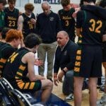 Resumo de basquete: San Ramon Valley surpreende o número 13 do Granada na prorrogação para manter vivo o caos da EBAL