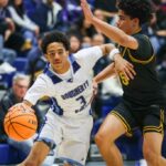 Resumo de basquete: o nº 13 Dougherty Valley usa bola pequena e derrota o nº 20 da Califórnia em casa