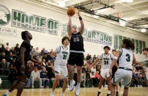 Resumo de preparação: Davit Pachulia atinge a vitória do jogo enquanto De La Salle completa o retorno contra Oakland Resumo de preparação: Davit Pachulia atinge a vitória do jogo enquanto De La Salle completa o retorno contra Oakland