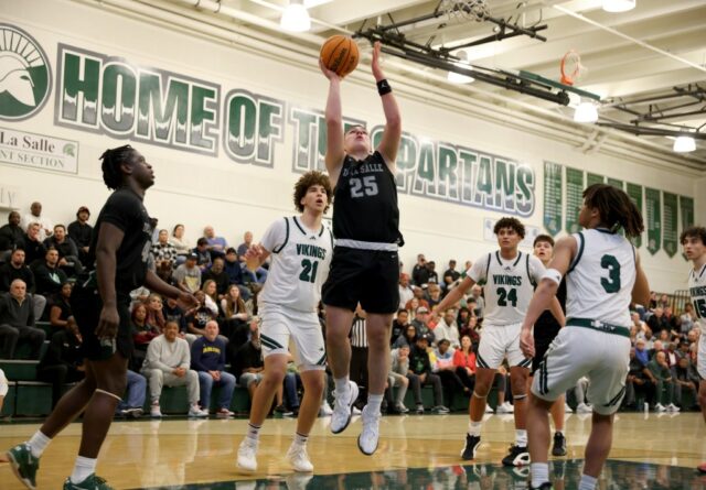 Resumo de preparação: Davit Pachulia atinge a vitória do jogo enquanto De La Salle completa o retorno contra Oakland
