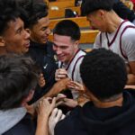 Resumo de preparação: a campainha de Dante Vigil encerra o 11º comício selvagem da Liberty sobre Weston Ranch