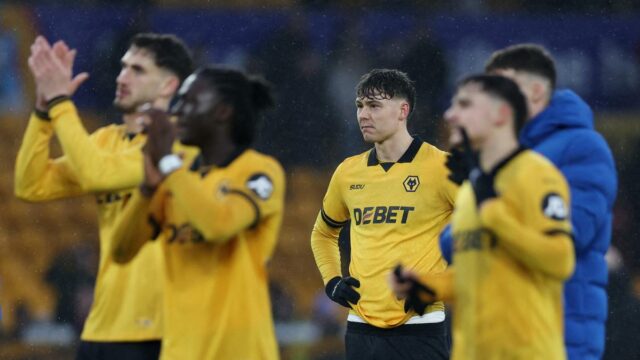 Resurgent Wolves segura Newcastle e empata em 0 a 0 na Premier League
