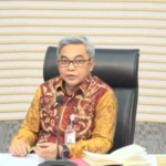 Reunido no DPR, KPK exibe OTT 11 vezes ao longo de 2025