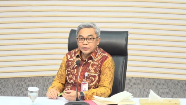 Reunido no DPR, KPK exibe OTT 11 vezes ao longo de 2025
