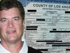 Revelada a causa da morte do ator Pat Finn de ‘The Middle’ lançamento do certificado de morte pat fin main getty 2