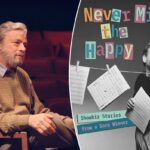 Revelado: A história que a lenda da Broadway, Stephen Sondheim, insistiu que os amigos não contassem até depois de sua morte