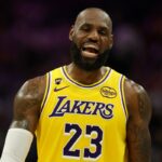Revelado o status final da lesão de LeBron James para Lakers-Hawks