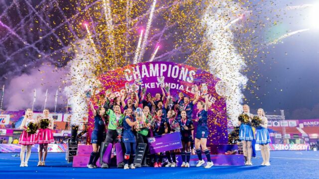 Revisão do HIL feminino 2025-26: muito para gostar, muito para consertar
