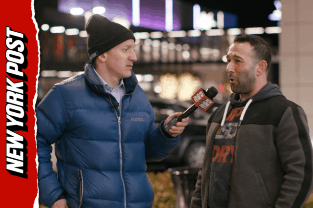 Revolta de Staten Island? Moradores falam sobre o rompimento com Revolta de Staten Island? Moradores falam sobre o rompimento com Mamdani's NYC