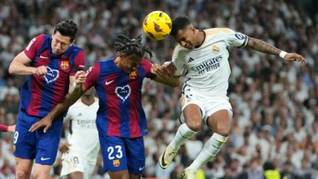 Revolta do futebol mundial: Persib x Persija, Barcelona x Real Madrid e Fenerbahçe x Galatasaray
