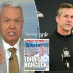 Rex Ryan acredita que os Giants liderados por John Harbaugh são 'absolutamente' um time de playoffs: 'Tão talentoso'