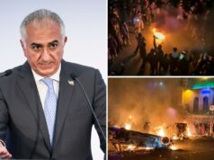 Reza Pahlavi e outros que poderão governar o Irão se o regime for derrubado Reza Pahlavi e outros que poderão governar o Irão se o regime for derrubado