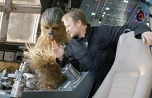 Rian Johnson espera que ‘Star Wars’ traga ‘novas vozes e cineastas’ para contar ‘novas histórias naquele mundo’ enquanto Kathleen Kennedy sai da Lucasfilm Rian Johnson espera que 'Star Wars' traga 'novas vozes e cineastas' para contar 'novas histórias naquele mundo' enquanto Kathleen Kennedy sai da Lucasfilm