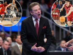 Rick Pitino disse ao Post que considerou uma mudança externa moderna para reforçar a situação do armador do St. Rick Pitino disse ao Post que considerou uma mudança externa moderna para reforçar a situação do armador do St.