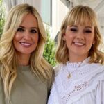 Ricki Hendrick, filha da estrela de 'Bachelorette' Emily Maynard Johnson, dá as boas-vindas à menina Romi