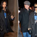 Rihanna dá um aplauso perfeito para o segurança que deixou a porta se fechar em vídeo viral