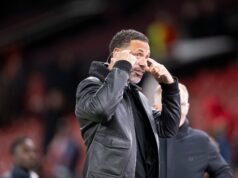 Rio Ferdinand dá preferência ao técnico permanente do Man Utd que ‘traria fogo à festa’ O técnico italiano do Marselha, Roberto De Zerbi