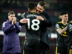 Rio Ferdinand diz que a estrela do Man Utd fez contra o Arsenal o que apenas Luka Modric e Toni Kroos poderiam fazer Rio Ferdinand diz que a estrela do Man Utd fez contra o Arsenal o que apenas Luka Modric e Toni Kroos poderiam fazer