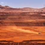 Grande parte das operações australianas da Rio Tinto são voltadas para minério de ferro.