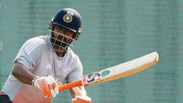Rishabh Pant provavelmente será excluído da série ODI Índia x Rishabh Pant provavelmente será excluído da série ODI Índia x Nova Zelândia