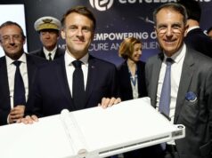 Rival francês-Reino Unido Starlink apresenta ao Canadá serviço de satélite ‘soberano’ para operações militares no Ártico Ícone de conversão de texto em fala