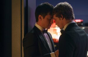 ‘Rivalidade acalorada’: a história de amor de Shane e Ilya continuará no novo livro ‘Game Changers’ “Rivalidade acalorada” (Crédito: HBO Max)