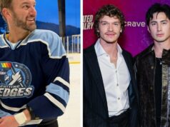 ‘Rivalidade acalorada’ inspira o jogador de hóquei Jesse Kortuem a se assumir gay: ‘Algo acendeu em mim’ “Rivalidade acalorada” (Crédito: HBO Max)