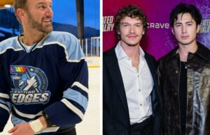 ‘Rivalidade acalorada’ inspira o jogador de hóquei Jesse Kortuem a se assumir gay: ‘Algo acendeu em mim’ “Rivalidade acalorada” (Crédito: HBO Max)