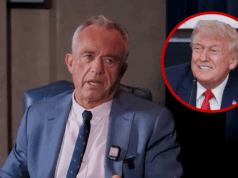 Robert F. Kennedy Jr. diz que Donald Trump tem os hábitos alimentares mais desequilibrados 011426_rfk_jr_kal