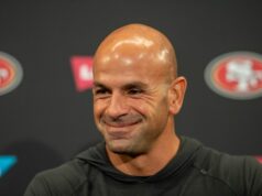 Robert Saleh assina contrato de cinco anos com os Titans, deixando oficialmente o 49ers Robert Saleh assina contrato de cinco anos com os Titans, deixando oficialmente o 49ers