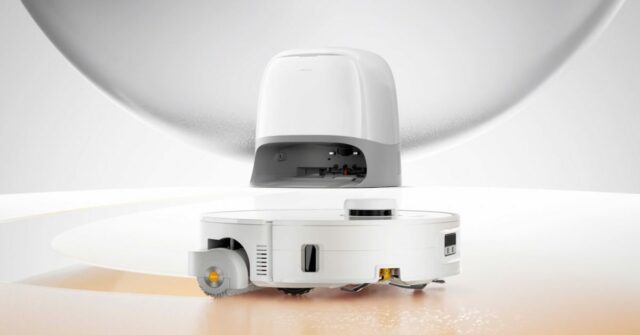 Fluxo Roborock Qrevo Curv 2