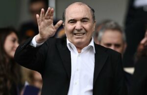 Rocco Commisso, fundador da Mediacom e proprietário da ACF Fiorentina, morre aos 76 anos Kinna underwood em