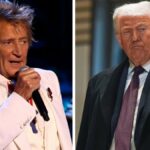 Rod Stewart exige que Trump 'Draft Dodger' peça desculpas às tropas do Reino Unido após críticas ao Afeganistão | Vídeo