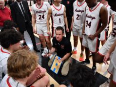 Rodada de basquete: nº 17 Monte Vista surpreende nº 5 Califórnia em San Ramon atrás de defesa mesquinha e pontuação equilibrada Rodada de basquete: nº 17 Monte Vista surpreende nº 5 Califórnia em San Ramon atrás de defesa mesquinha e pontuação equilibrada