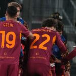 Roma venceu Sassuolo e se aproximou do líder da Série A, Inter de Milão