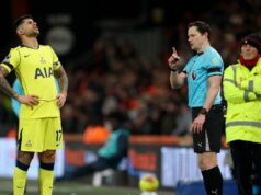Romero pretende atacar a hierarquia do Tottenham Hotspur após derrota para o Bournemouth Romero pretende atacar a hierarquia do Tottenham Hotspur após derrota para o Bournemouth