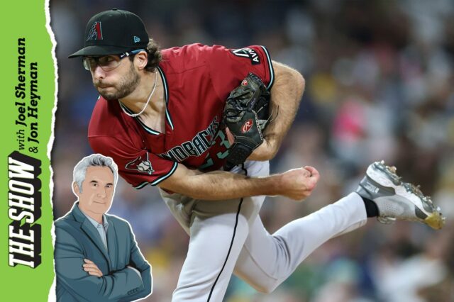 Ron Darling: Zac Gallen é o arremessador que o Mets deve perseguir | O espetáculo
