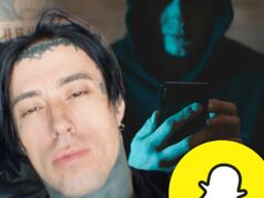 Ronnie Radke processa supostos imitadores, primeiro passo em direção à intimação do Snapchat ronnie radke principal getty 3
