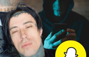 Ronnie Radke processa supostos imitadores, primeiro passo em direção à intimação do Snapchat ronnie radke principal getty 3