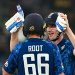Root da Inglaterra diz que não há malícia na celebração do século 'Stone Cold' de Brook contra o Sri Lanka