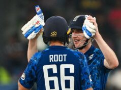 Root da Inglaterra diz que não há malícia na celebração do século ‘Stone Cold’ de Brook contra o Sri Lanka Root da Inglaterra diz que não há malícia na celebração do século 'Stone Cold' de Brook contra o Sri Lanka