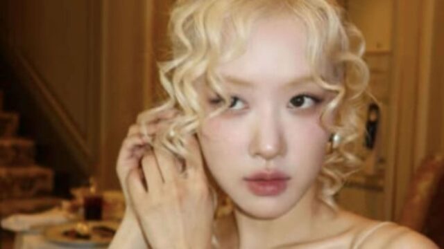 Rose do BLACKPINK está disposta a se disfarçar de avó para evitar ser despachada em um encontro
