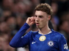 Rosenior descarta saída do Chelsea para o ‘intocável’ Cole Palmer Rosenior descarta saída do Chelsea para o 'intocável' Cole Palmer