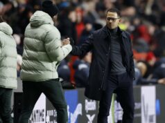 Rosenior saúda início ‘excelente’ no reinado do Chelsea após vitória da FA Cup sobre o Charlton Rosenior saúda início 'excelente' no reinado do Chelsea após vitória da FA Cup sobre o Charlton