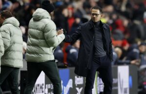 Rosenior saúda início ‘excelente’ no reinado do Chelsea após vitória da FA Cup sobre o Charlton Rosenior saúda início 'excelente' no reinado do Chelsea após vitória da FA Cup sobre o Charlton