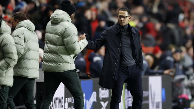 Rosenior saúda início 'excelente' no reinado do Chelsea após vitória Rosenior saúda início 'excelente' no reinado do Chelsea após vitória da FA Cup sobre o Charlton