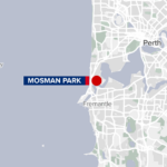 Ruas fechadas enquanto a polícia responde a 'incidente grave' nos subúrbios a oeste de Perth