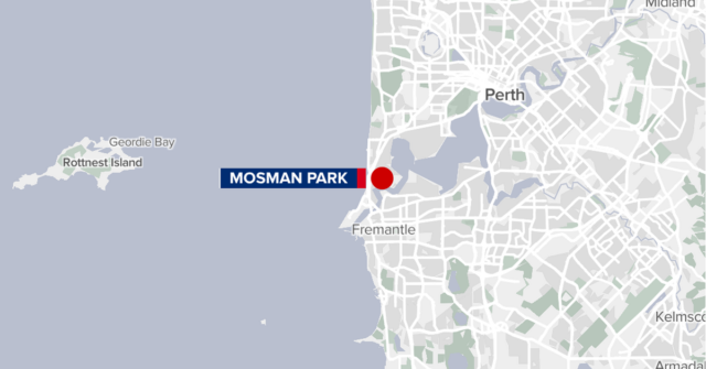 Ruas fechadas enquanto a polícia responde a 'incidente grave' nos subúrbios a oeste de Perth
