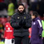 Sir Alex Ferguson em Leeds / gráfico