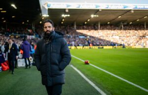 David Ornstein confirma que Ruben Amorim foi demitido do cargo de técnico do Manchester United e nomeia interino Ruben Amorim após empate do Manchester United com o Wolves